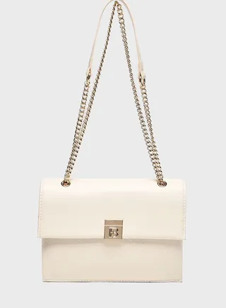 Flap Over Crossbody