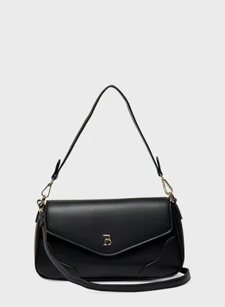 Narrow Strap Crossbody
