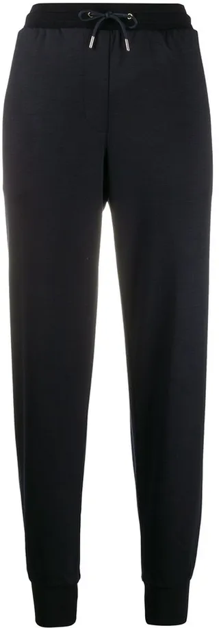 Drawstring Track Pants
