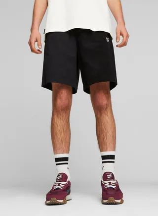 Downtown Corduroy Shorts