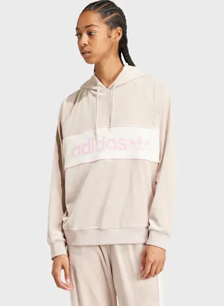 Essential Half Zip Hoodie