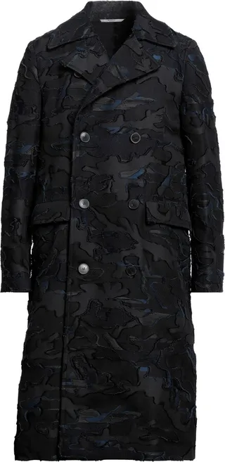Overcoat Black