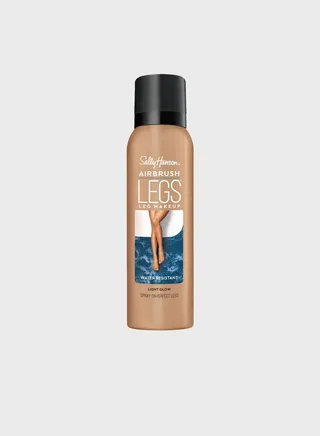 Airbrush Legs Spray - Light Glow