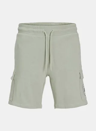 Swift Cargo Sweat Shorts