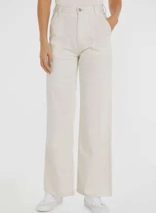 Wide Leg Pants