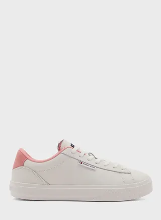 Cupsole Low Top Sneakers