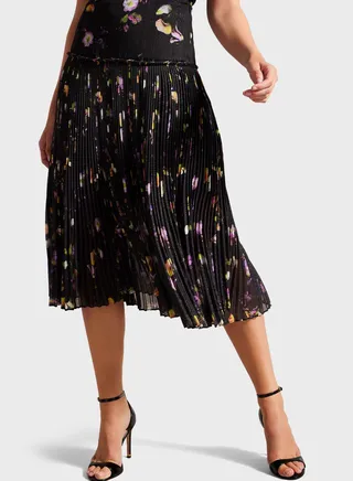 High Waist Skirt