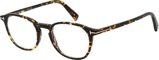 Tom Ford Unisex Ft5583-B 50Mm Optical Frames