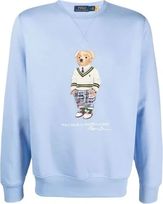 POLO RALPH LAUREN- Shirt With Logo