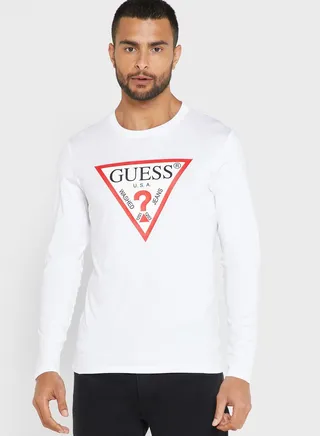 Logo Printed T-Shirt