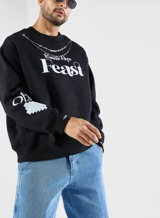 Vanguard´S Dog Capsule Sweatshirt