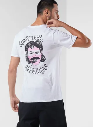 Sunscreen T-Shirt