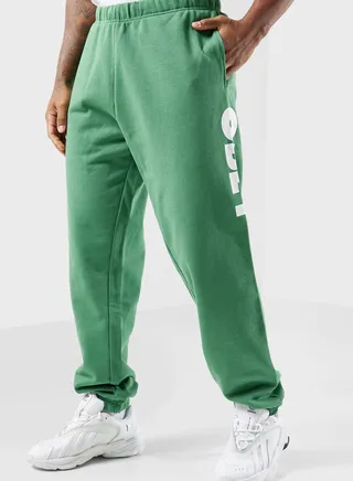 Bold Sweatpants