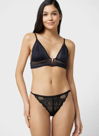 High Leg Briefs