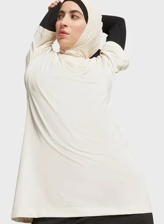 Modest Oversized T-Shirt