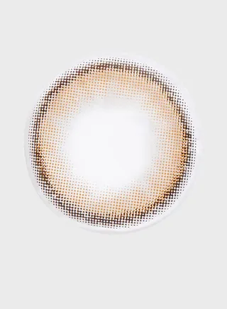 Layala 2021 Collection - 2 Lenses - Sunkiss Brown