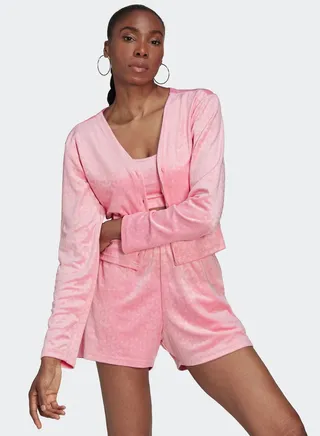 Cropped Cardigan