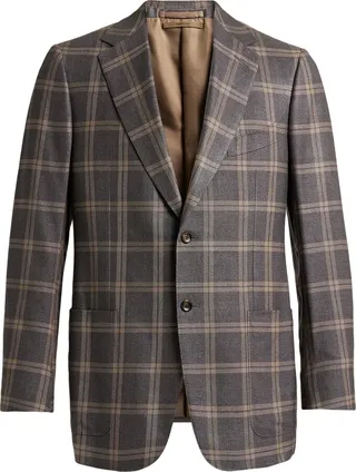 Coat Dove Grey
