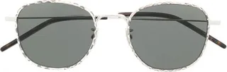 Saint Laurent Eyewear New Wave Sunglasses