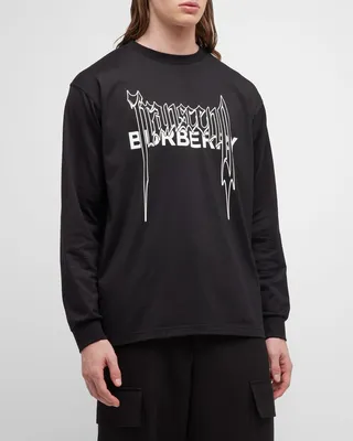 Men's Rock Logo T-Shirt