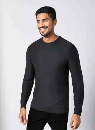 Basic Sweater