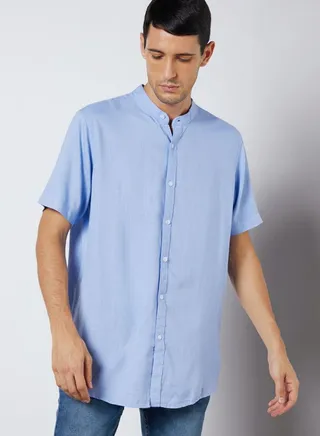 Anglo Short Sleeve Shirt