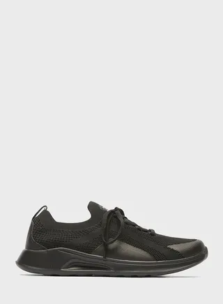 Mesh Low Top Sneakers