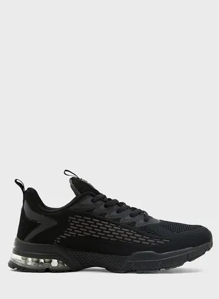 Knitted Sneakers