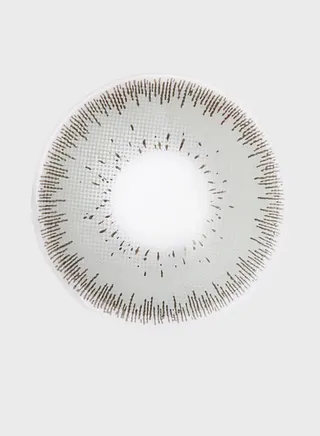 Layala Lenses - 2 Lenses - Cloudy Gray