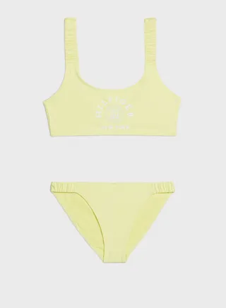 Youth Printed Bikini
