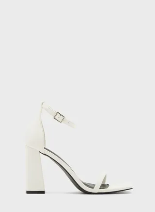Quinn Block Heels