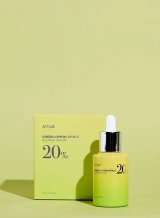 Green Lemon Vitamin C Blemish Serum 20Ml