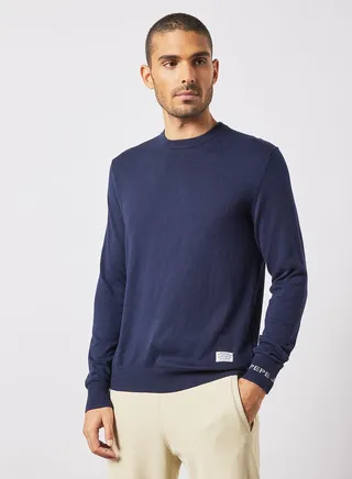 Andre Crew Neck Sweater