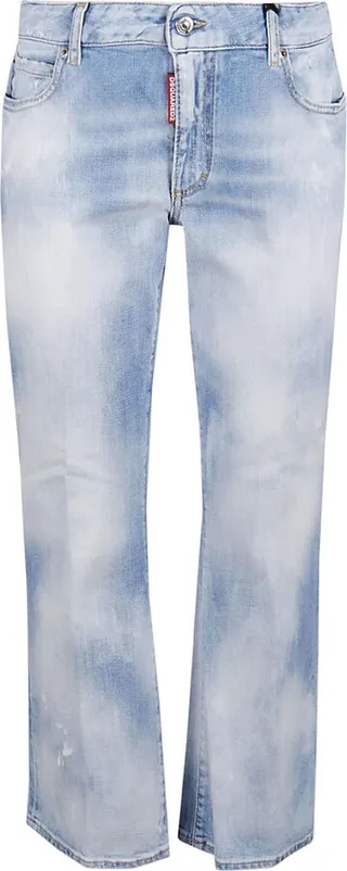 Bell Bottom Jeans