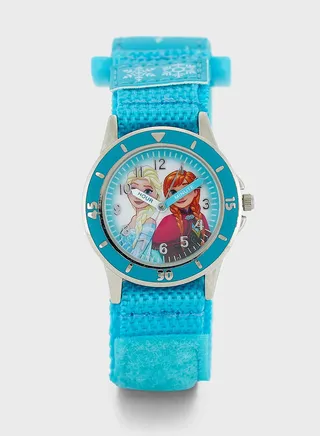 Kids Frozen Analog Watch