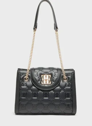 Narrow Strap Crossbody