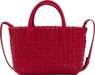 Bottega Veneta Cabat Mini Tote Bag