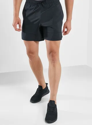 7" Tenacity Woven Shorts
