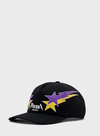 Starry Lightning Baseball Cap