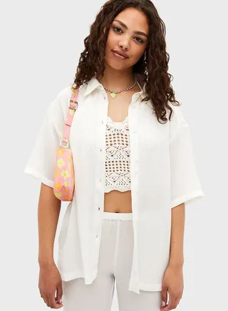 Button Down Shirt