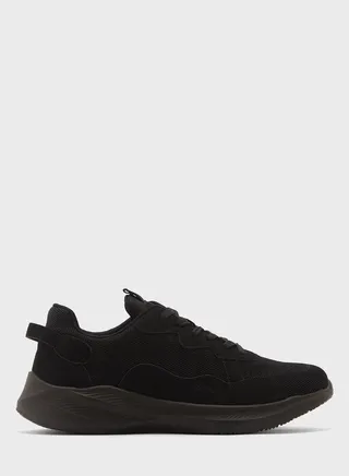Mesh Sneakers