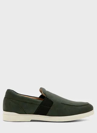 Casual Slip Ons