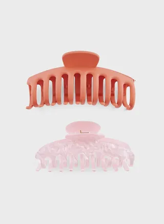 2 Pack Claw Clip Set