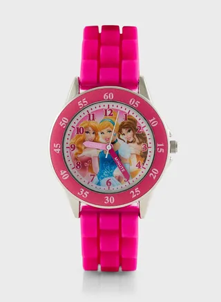 Kids Disney Princess Analog Watch