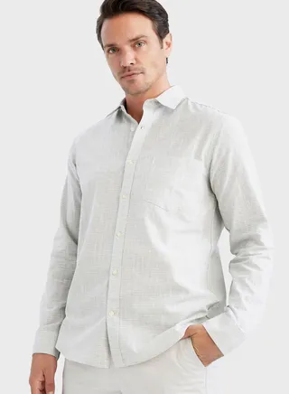 Essential Regular Fit Shirt