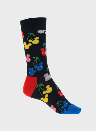 Very Cherry Mickey Socks