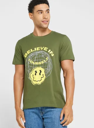 Believe In Yourself T-Shirt