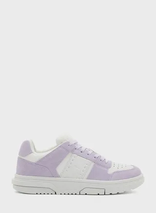 The Brooklyn Suede Low Top Sneakers