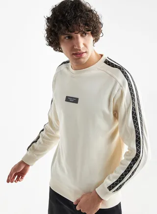Colorblock Sweatshirt