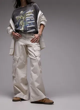 High Waist Pants